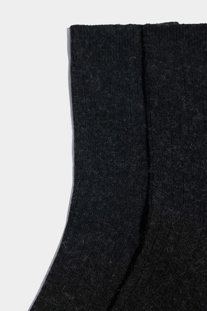 Defacto  Woman 2 piece Long sock for Women | Best Price UAE
