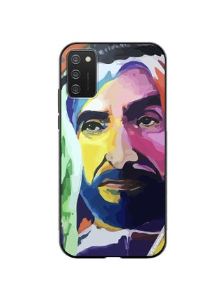 Protective Case Cover For Samsung Galaxy A03s Sheikh Zayed Bin Sultan Al Nahyan Design Multicolour - pzsku/Z2FED0E5372DCEBBE897FZ/45/_/1674985591/de6ab442-aec1-41e1-afa4-a5f7255d7677