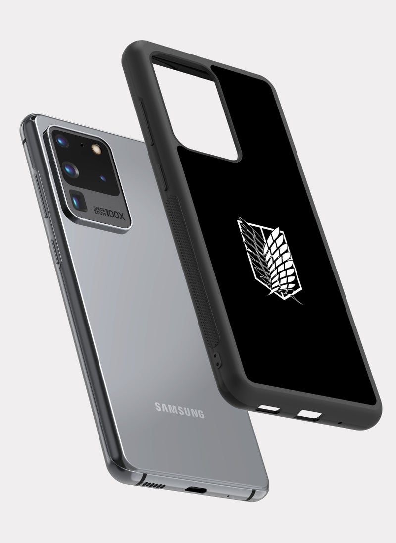 PXLAAT Samsung Galaxy S20 Ultra case cover Attack on Titan The Survey Corps - Image 2