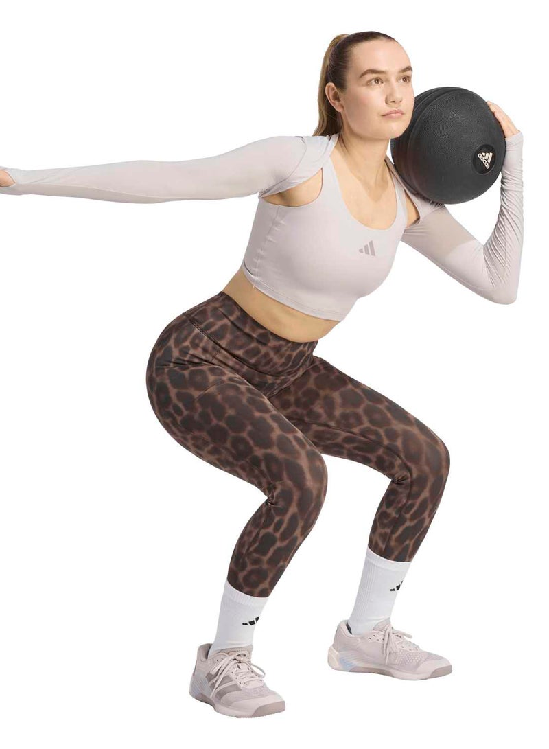 Adidas Strength Essentials Workout Contour Shrug - Image 3