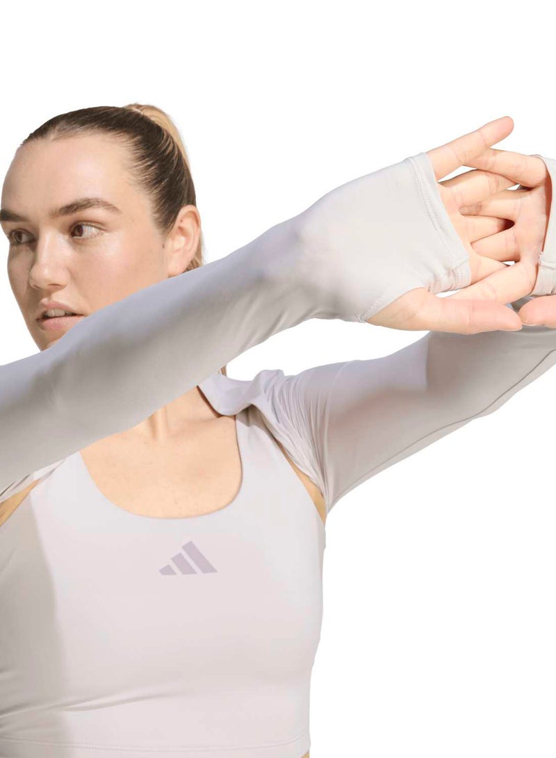 Adidas Strength Essentials Workout Contour Shrug - Image 4