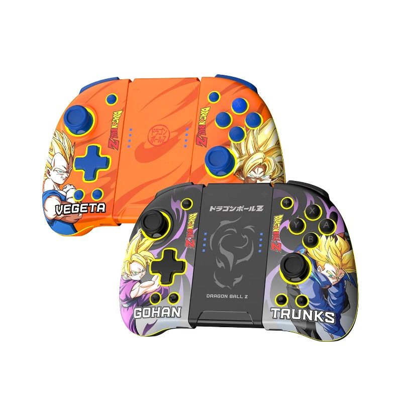 Iine Dragon Ball Elite Gamepad Controller, Black - Image 3