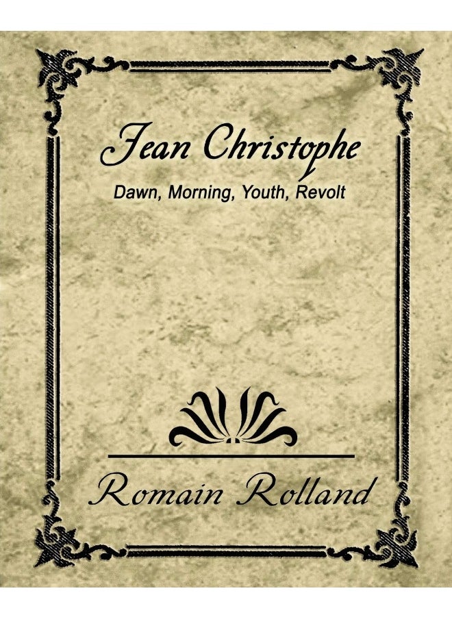 Jean-Christophe Dawn Morning Youth Revolt  - Image 1