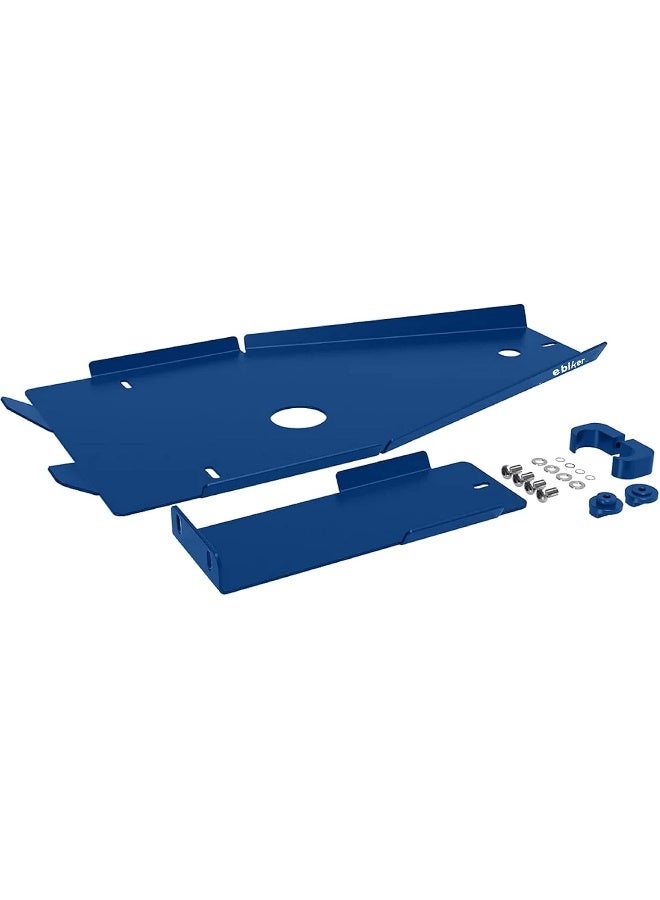 Generic Skid Plate for Yamaha Raptor 700  - Image 3