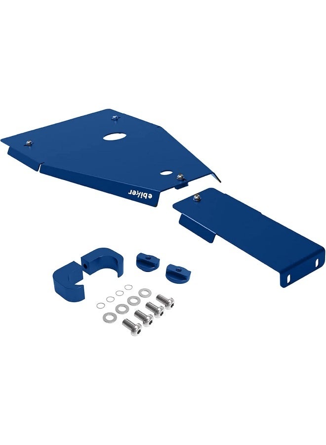 Generic Skid Plate for Yamaha Raptor 700  - Image 1
