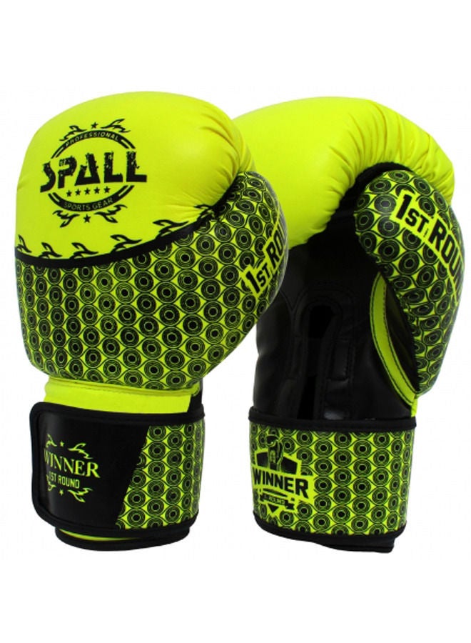 Spall Professional Boxing Gloves, MMA, Sparring Punch Bag, Muay Thai Training Mitts