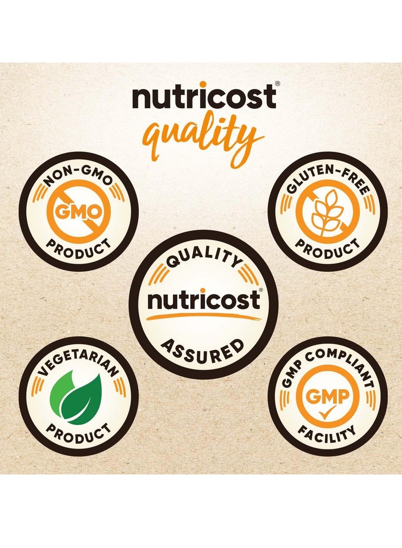 مسحوق إنولين عضوي من نيوتريكوست، 1 رطل - Image 3