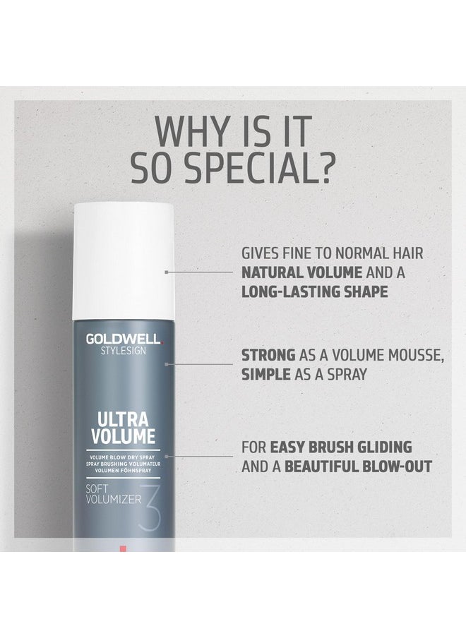 Oldwell Stylesign Ultra Volume Soft Volumizer 200Ml