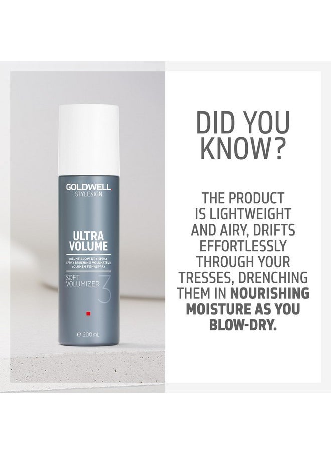 Oldwell Stylesign Ultra Volume Soft Volumizer 200Ml
