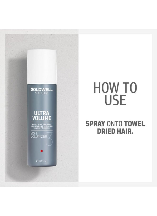 Oldwell Stylesign Ultra Volume Soft Volumizer 200Ml
