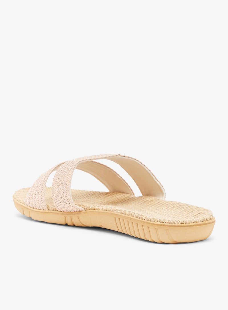 جينجر شباشب فليب فلوب بحزام مزدوج - Image 2