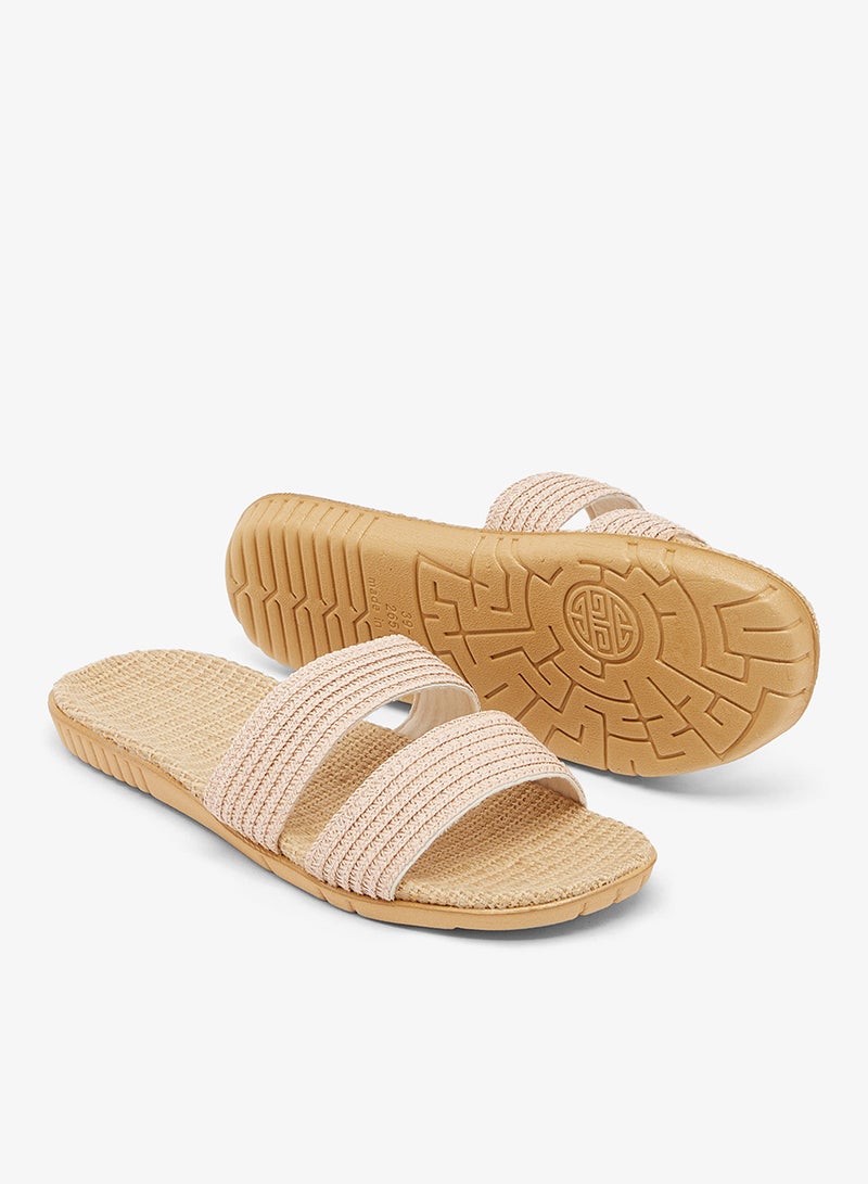 جينجر شباشب فليب فلوب بحزام مزدوج - Image 3