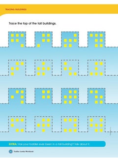 Scholastic Toddler Jumbo Workbook  - Image 4