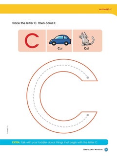 Scholastic Toddler Jumbo Workbook  - Image 5
