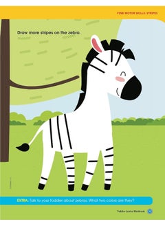 Scholastic Toddler Jumbo Workbook  - Image 3
