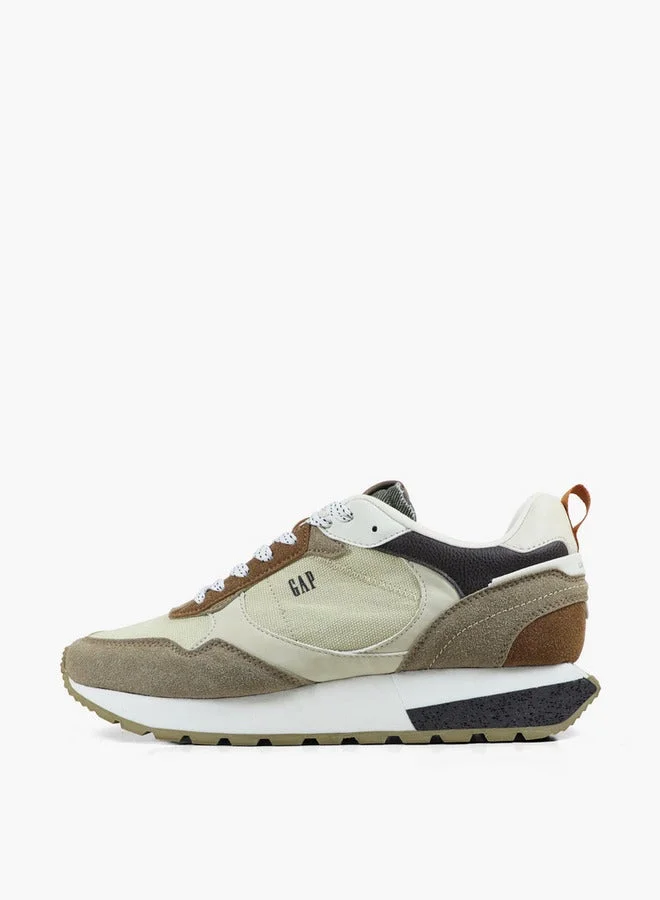 GAP Men Genesi G1 Mx Lace-Up Sneakers