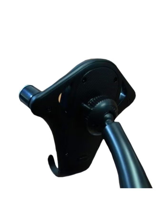 ELTRAZONE Car Holder Magnetic H-XP316 – Ultra-Strong Magnetic Phone Mount for Car Dashboard & Windshield, 360° Rotation, Adjustable Angle, Universal Compatibility for iPhone, Samsung, Huawei, and More – Secure & Durable Phone Holder - Image 3