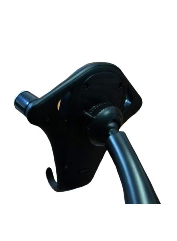 ELTRAZONE Car Holder Magnetic H-XP316 – Ultra-Strong Magnetic Phone Mount for Car Dashboard & Windshield, 360° Rotation, Adjustable Angle, Universal Compatibility for iPhone, Samsung, Huawei, and More – Secure & Durable Phone Holder - Image 4