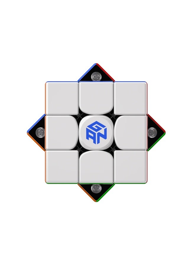 GANCUBE GAN V100 Maglev UV 3x3 Magnetic Speed Cube - LATEST 2025! - Image 3