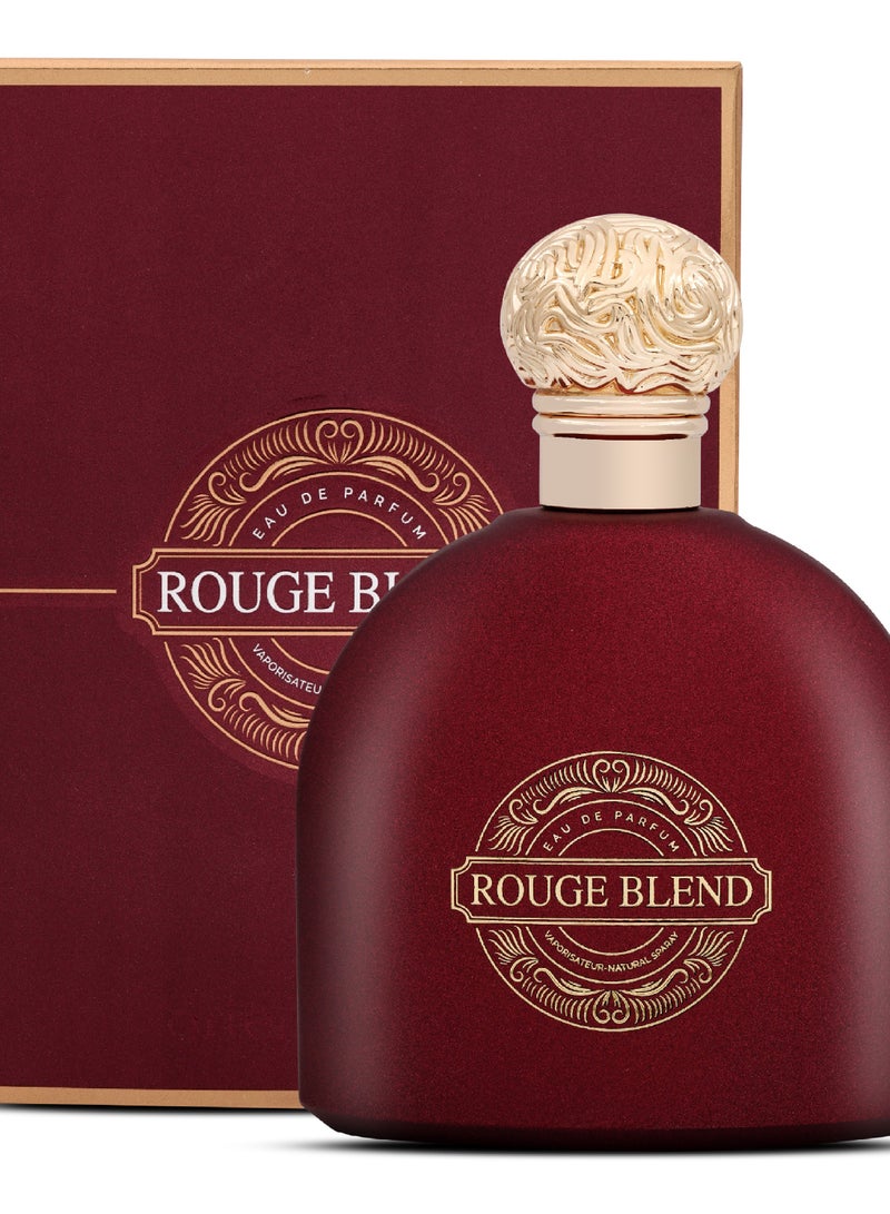 اورينتال عود عطر شرقي من مزيج العود روج 100 مل