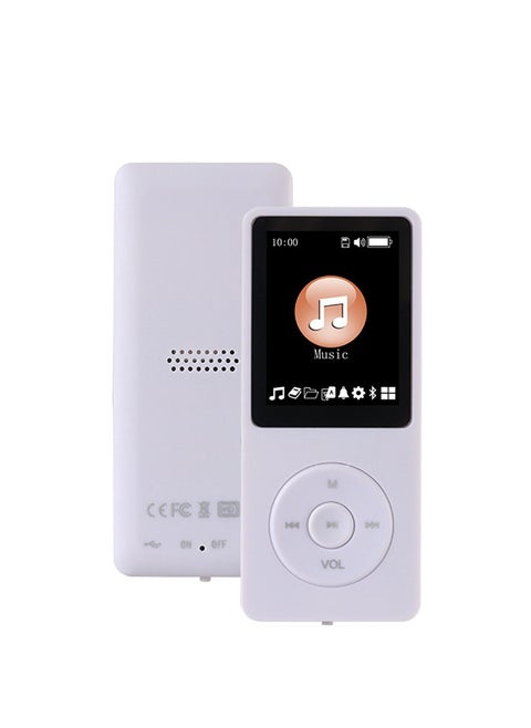 M MIAOYAN Bluetooth MP3/MP4 Student Walkman Music Player