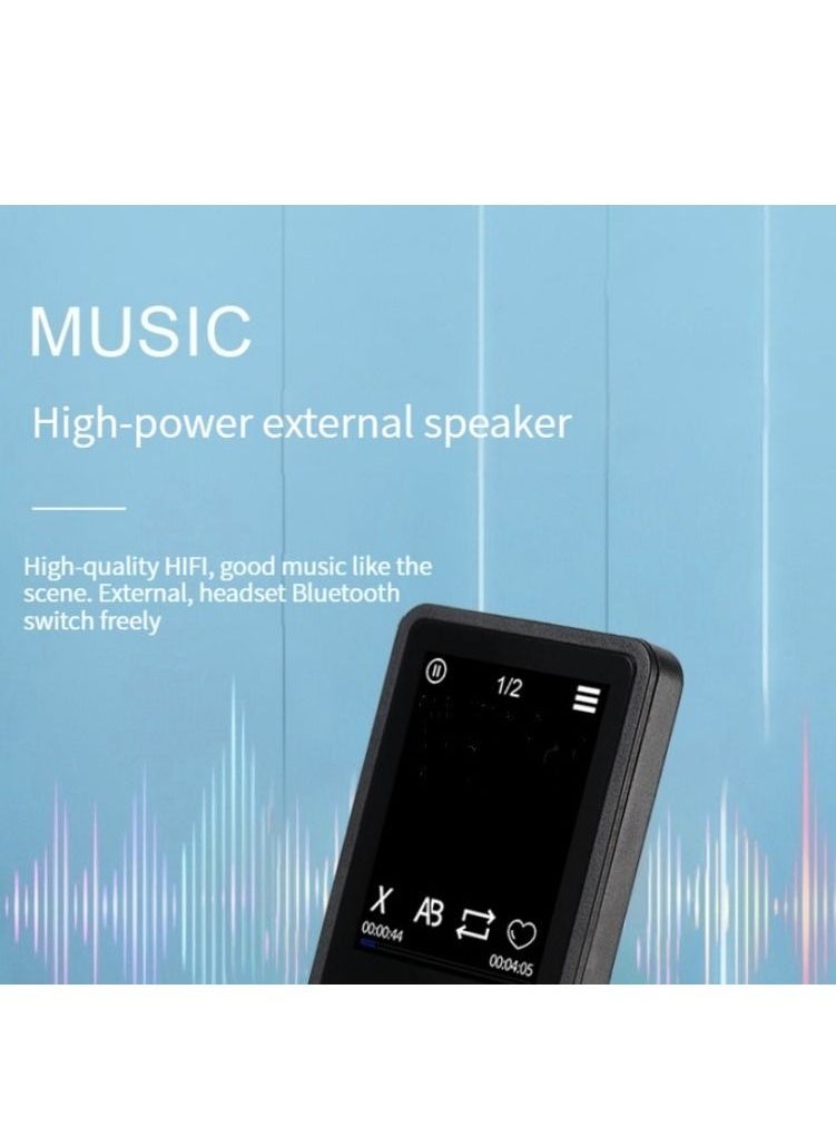 M MIAOYAN Bluetooth MP3/MP4 Student Walkman Music Player - pzsku/Z2FEDC33F56FADC52A82DZ/45/_/1677468983/103372cd-669f-46a2-80d2-8fa5df8d3eed