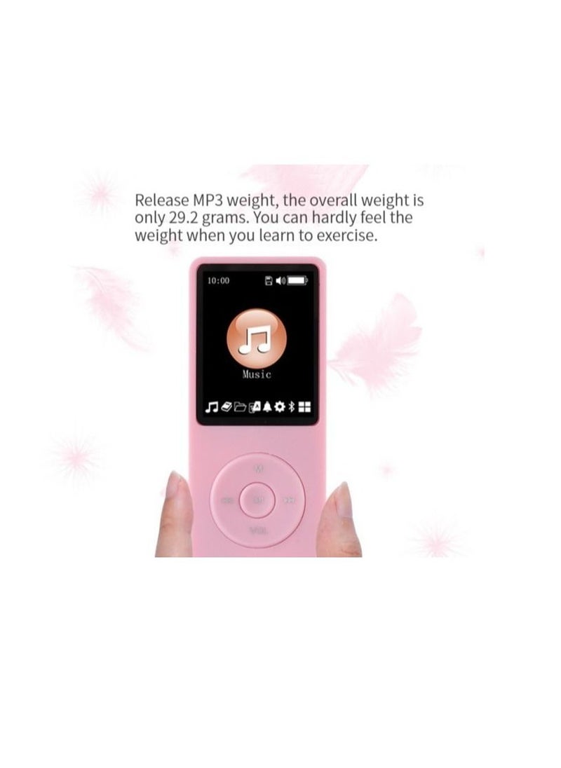 M MIAOYAN Bluetooth MP3/MP4 Student Walkman Music Player - pzsku/Z2FEDC33F56FADC52A82DZ/45/_/1677468983/2a0090c7-6d75-45a0-bdd1-63db33731532