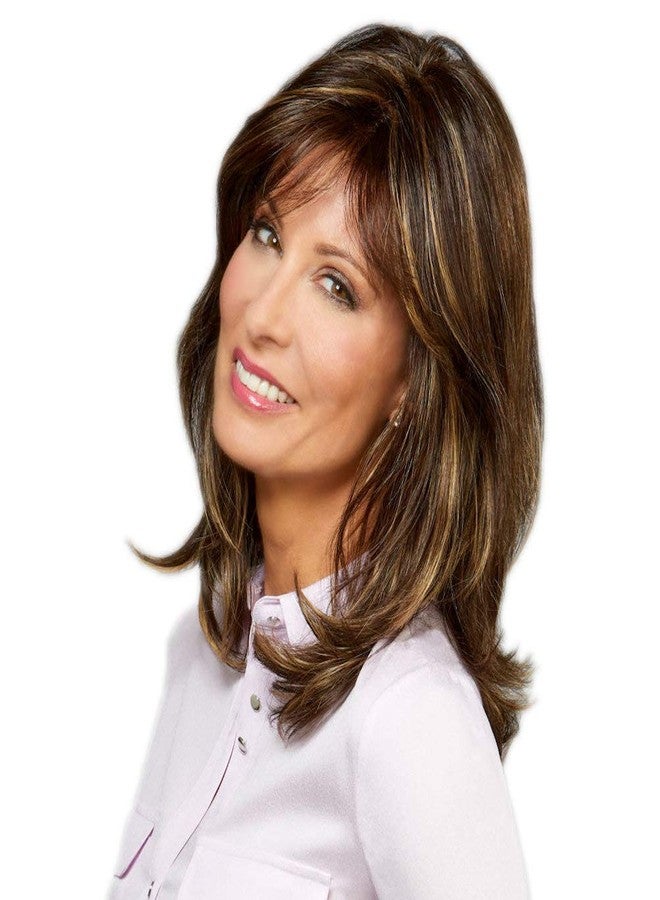 Henry Margu Mane Attraction (Glamour) - Synthetic Full Wig in HONEY - Image 2