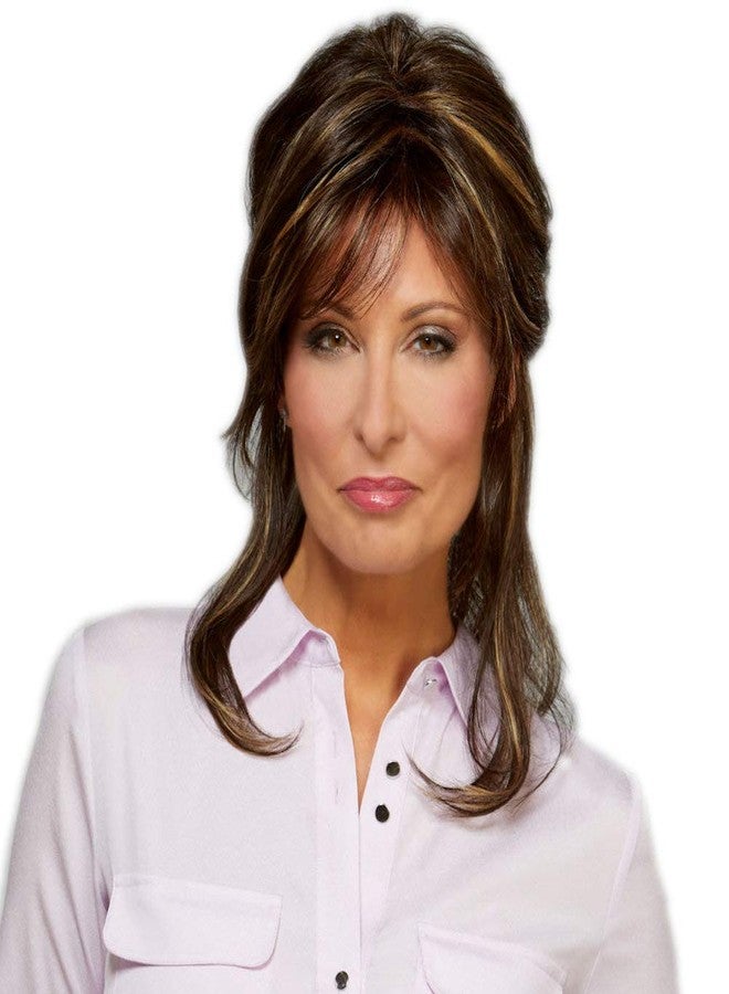 Henry Margu Mane Attraction (Glamour) - Synthetic Full Wig in HONEY - Image 3