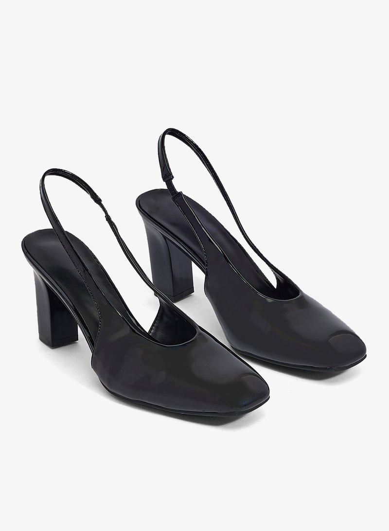 Ginger Ballet High Heels - Image 4