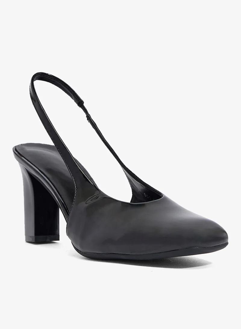 Ginger Ballet High Heels