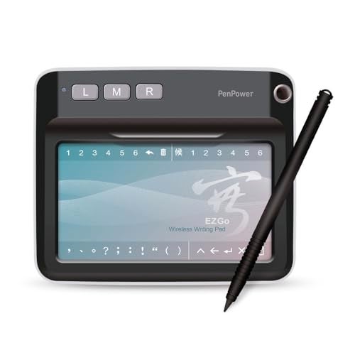 PenPower EZ Go Wireless Writing Pad(Win/Mac) No Installation Needed | Large Writing Area | Handwriting | Personalized Signature - Image 2