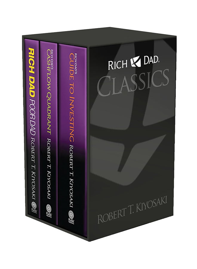 Rich Dad Classics Box Set