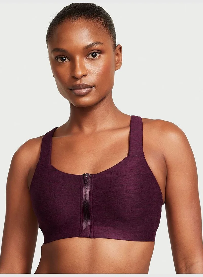 Victoria's Secret Knockout Front-Close Sports Bra