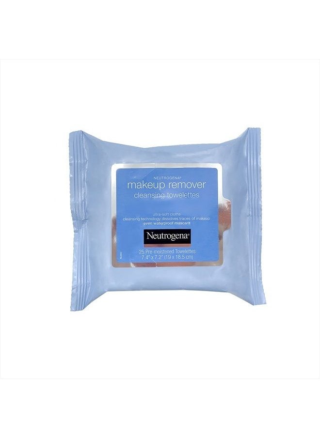 Make-Up Remover Towelettes 25 Count (Refill)