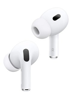 Sthxyfaith In-ear Earphones, Bluetooth Wireless Earbuds, Active Noise Cancellation, In-Ear Detection, Personalized Spatial Audio, One-Click Connection, HD Mic Wireless Earbuds, USB-C Charging, White  - Image 2
