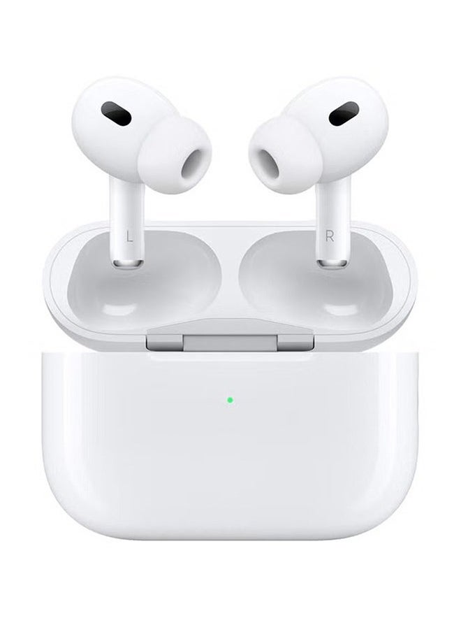 Sthxyfaith - In-ear Earphones, Bluetooth Wireless Earbuds, Active Noise Cancellation, In-Ear Detection, Personalized Spatial Audio, One-Click Connection, HD Mic Wireless Earbuds, USB-C Charging, White - Image 1