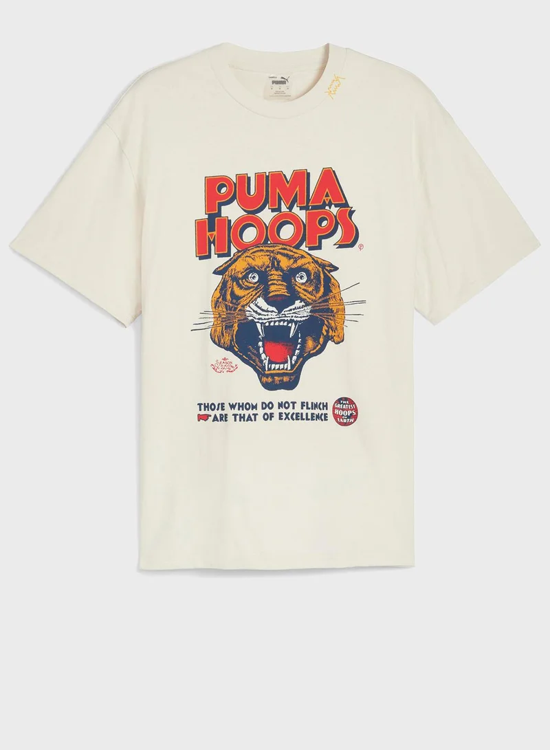 PUMA Showtime T-Shirt