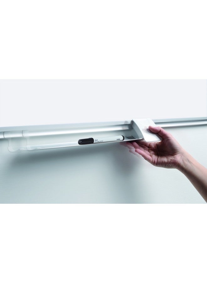 MasterVision Magnetic In/Out Vertical Planner Board (Bvcga02109830) - Image 3