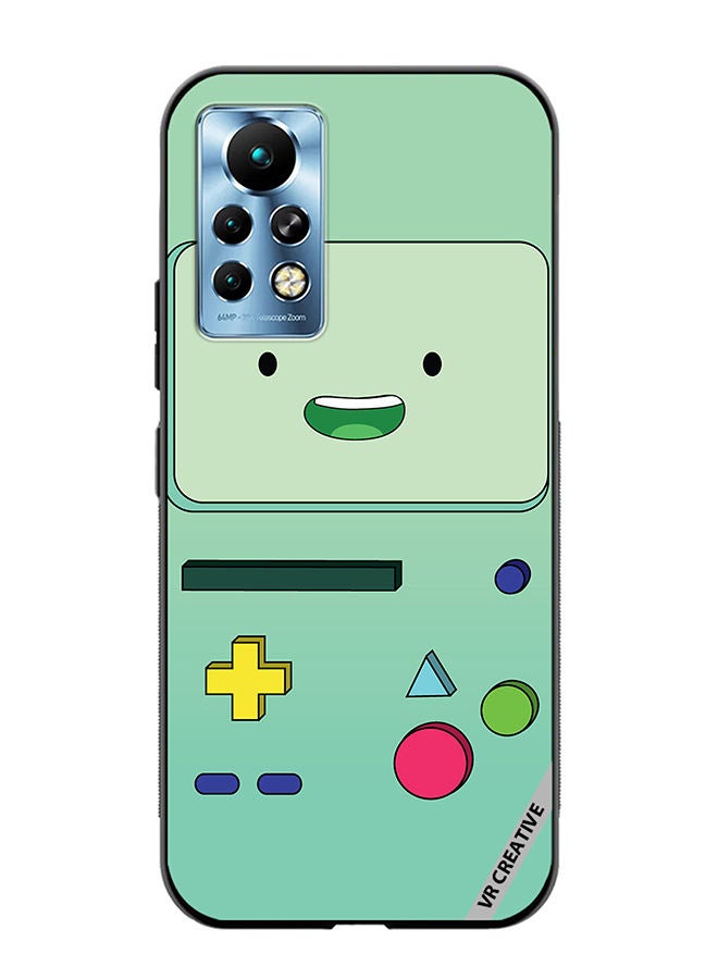 VR CREATIVE Protective Case Cover For Infinix Note 11 Pro Cartoon Mix Design Multicolour - Image 1