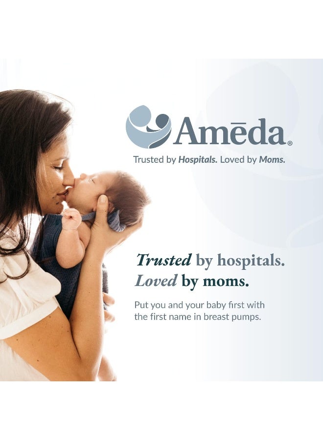 Ameda MYA Breast Pump Replacement Tubing (2 Count) | Compatible with MYA and MYA Pro Discontinued Pumps | Discontinued | Not Compatible with MYA Joy, MYA Joy Plus and Pearl Breast Pumps - Image 5