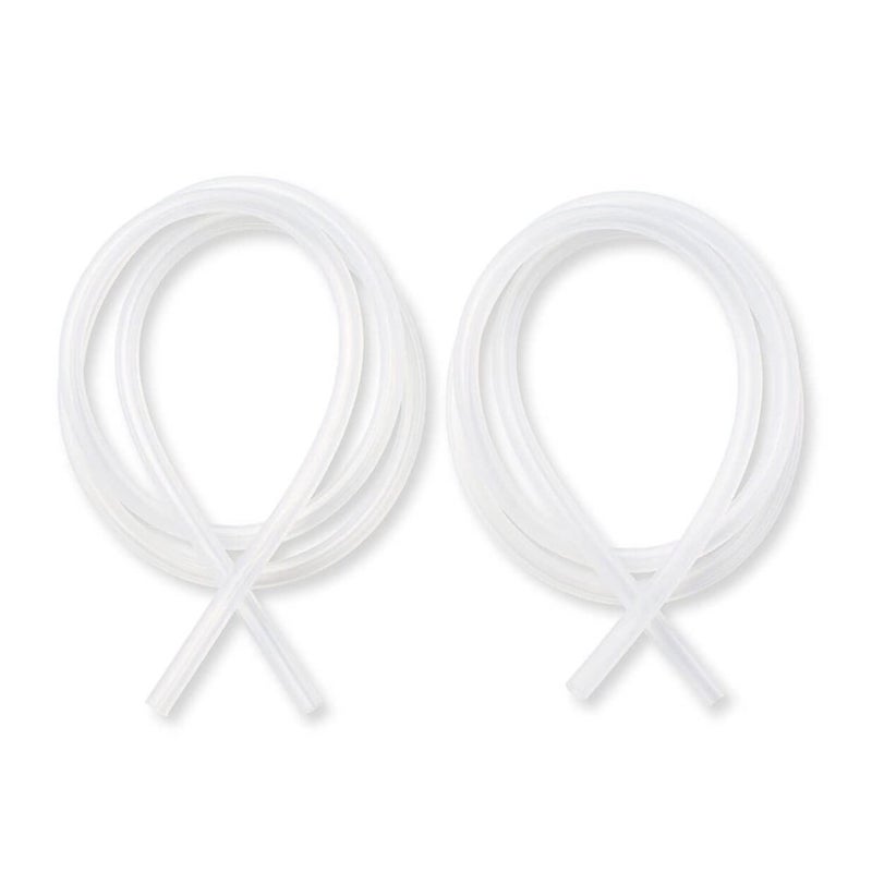 Ameda MYA Breast Pump Replacement Tubing (2 Count) | Compatible with MYA and MYA Pro Discontinued Pumps | Discontinued | Not Compatible with MYA Joy, MYA Joy Plus and Pearl Breast Pumps - Image 1