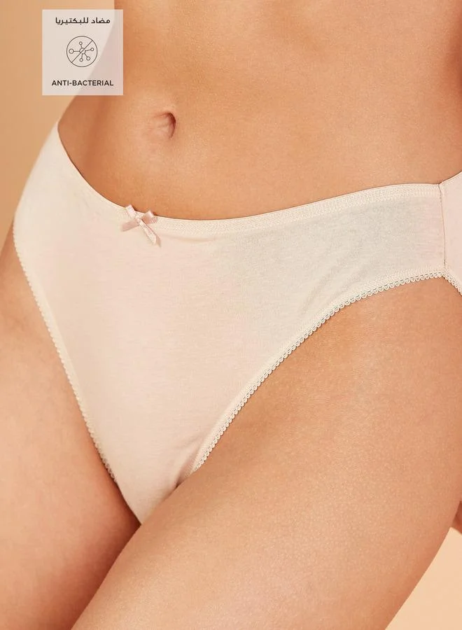 Splash FAV Set of 5   Hipster Briefs with Elasticated Waistband and Antibacterial Protection