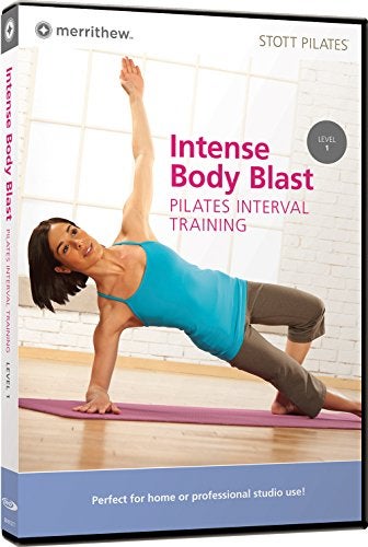 STOTT PILATES Intense Body Blast: Pilates Interval Training, Level 1 - Image 5