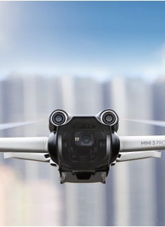KASTWAVE غطاء العدسة لـ DJI Mini 3 Pro غطاء العدسة غطاء واقي من الشمس ملحقات حماية الكاميرا Gimbal (أسود)  - Image 2