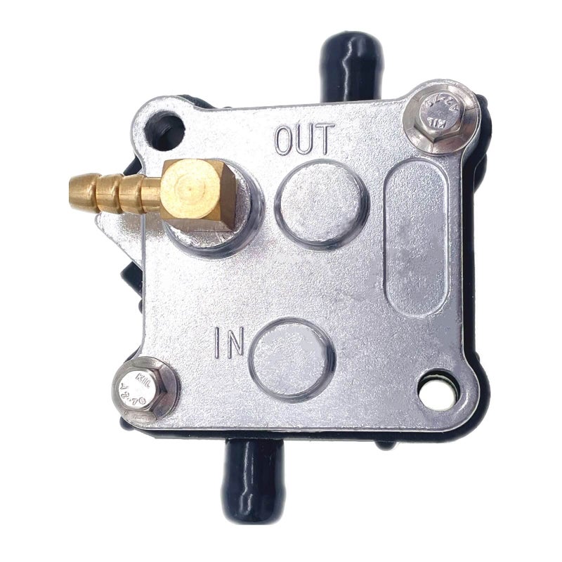 مجموعة مضخة الوقود 14360A16 متوافقة مع محرك ميركوري الخارجي 2 ضربات 30 40 45 50 55 60 65 75 80 90 100 115 125 150 175 200 225 250 300HP 14360A41 14360A43 14360A50 14360A71 14360A73 14360A78 14360A4