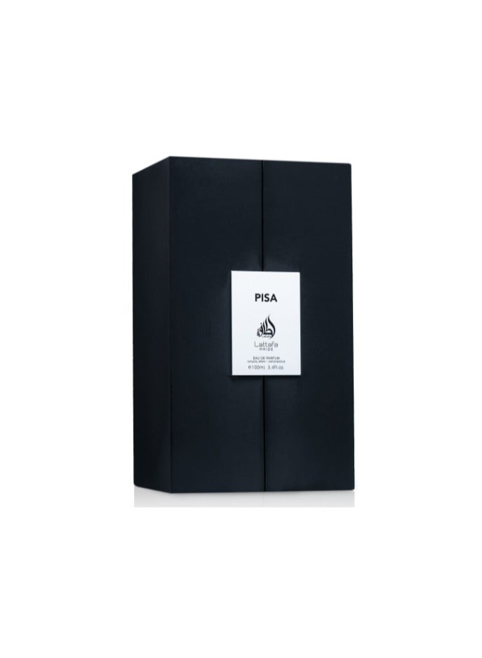 لطافة عطر بيزا للرجال 100 مل - Image 5