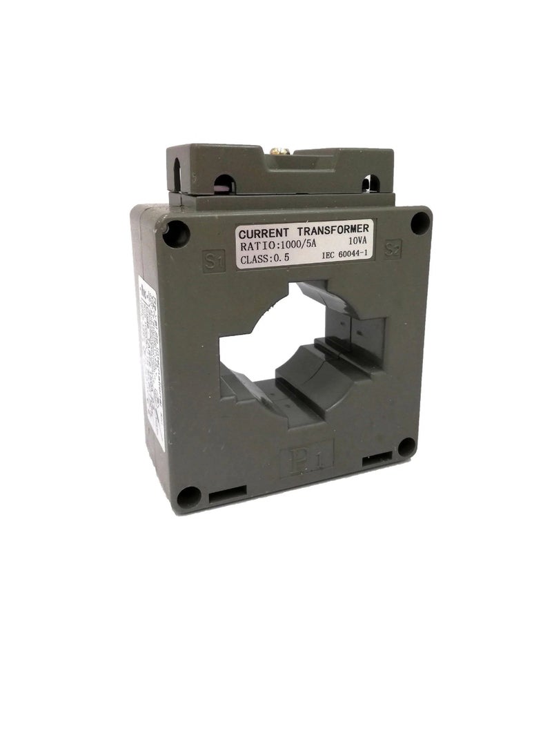 Current Transformer Sec 5A  Busbar 50x20  - Image 1