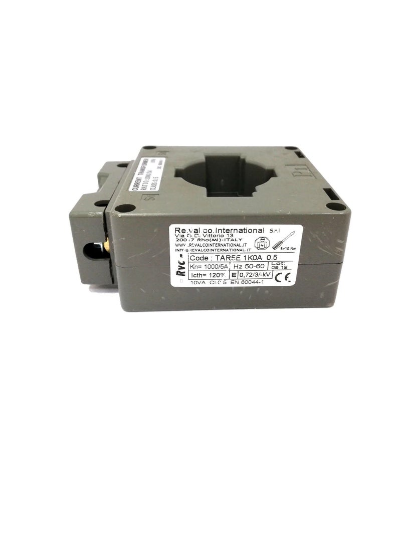 Current Transformer Sec 5A  Busbar 50x20  - Image 2