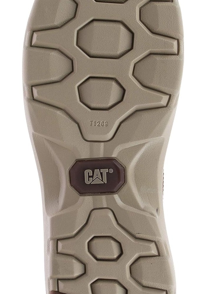 Caterpillar Cat-Awe Canvas Ankle-High Lace-Up Boots for Men - Image 4